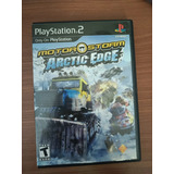 Motor Ostrom Arctic Edge - Ps2