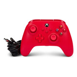 Control Para Xbox Serie X/s Alámbrico Usb C Nva Versión Rojo