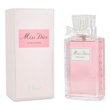 Perfume Mujer Dior Miss Dior Rose N' Roses Edt 100ml Volumen De La Unidad 100 Ml