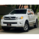 Toyota Hilux 2011 3.0 Srv