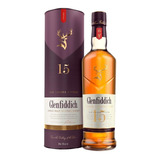 Whisky Glenfiddich 15 Años, 750cc//envío Gratis