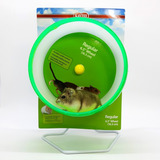 Rueda Chica Para Hamster Enano Silenciosa Kaytee 16.5cm