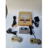 Consola Super Nintendo Snes