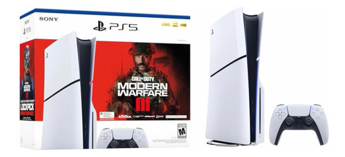 Playstation 5 Slim Modern Warfare 3