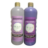 Pack Shampoo + Acondicionador 1litro - Proliss Envio Gratis 