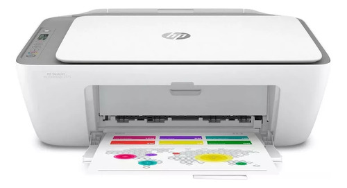 Impresora A Color Multifunción Hp Deskjet Advantage 2775 New