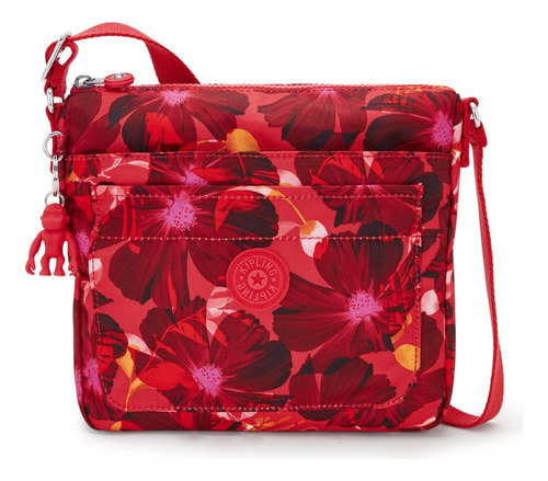 Bolsa Kipling Crossbody Original Nueva