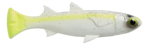 Savage Gear Pulsetail Mullet Line Thru 6 PuLG