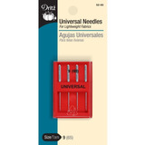 Agujas Universales Dritz® Para Máquina De Coser Color 9 (65) Universales