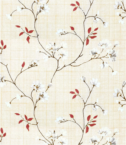 Papel Tapiz Decorativo Para Colgar Y Pelar Con Diseo Floral,