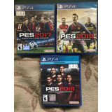 Lote De Juegos Ps4