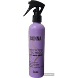 Protector Térmico Donna Bi Fase Libre De Siliconas X300ml