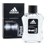 adidas Dynamic Pulse Eau De Toilette 100 Ml