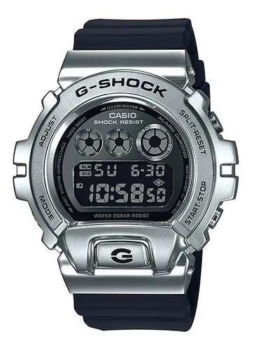 Reloj Casio Hombre G-shock Gm-6900-1d Envio Gratis