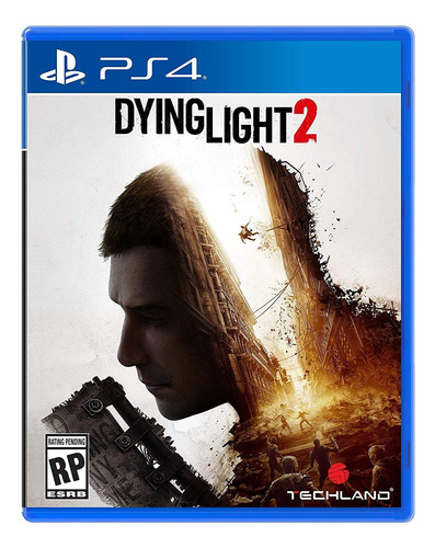 Videojuego Square Enix Dying Light 2 Stay Human Ps4