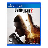 Videojuego Square Enix Dying Light 2 Stay Human Ps4