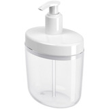 Dispenser Jabon Shampoo Liquido Plastico Baño Coza