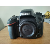 Câmera Nikon Dslr D610 