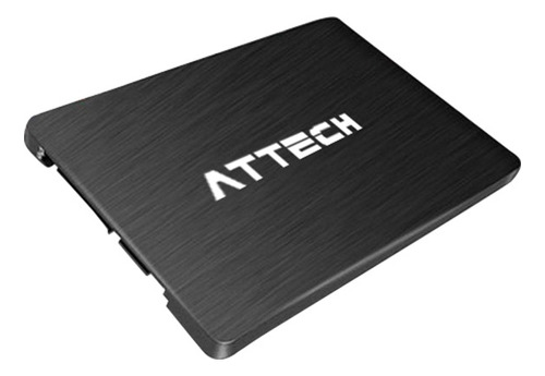 Disco Duro Solido 256gb Attech Sata Iii 2.5