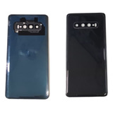 Tapa Trasera Samsung S10 Plus Con Lente De Camara