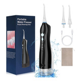 Water Flosser Cordless For Teeth-3 Modes Dental Oral Ipx7 Wa