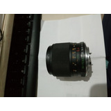 Lente Yashica Lens Mc Zoom 35-70mm  1:3.5 -4.5