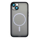 Funda iPhone 13 Magsafe Negro