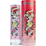 Ed Hardy Dama Christian Audigier 100 Ml Edp Spray - Original