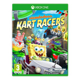 Juego Nickelodeon Kart Racers ( _one)