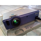 Proyector Sony Vplcs1 American Screens Pantallas