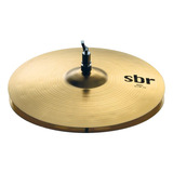 Platillos Sabian Sbr Hi Hat De 14 Pulgadas