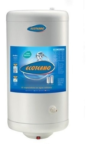 Termotanque Electrico Ecotermo 70 Ltrs