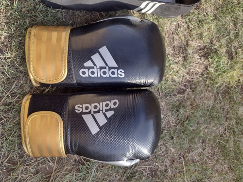 Guantes adidas Hybrid 75 Kickboxing 