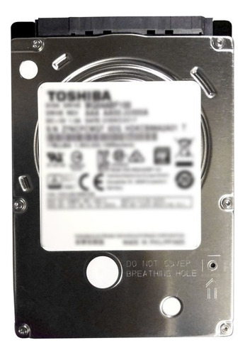 Disco Rigido Hdd 500 Gb 2.5  9 Mm Sata 100% Testeados