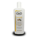 Shampoo Olio Manzanilla Fijador De Reflejos Claros 420 Ml