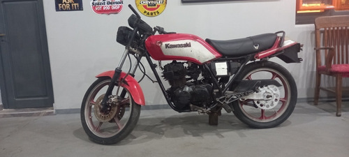 Kawasaki Gpz 250