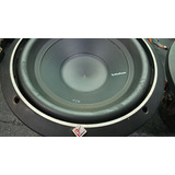 Subwoofer Rockford Fosgate P2 P2d4-10 300 Rms 4+4 Ohm