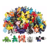 24 Peças Bonecos Pokemons Miniatura Alta Qualidade Crianças