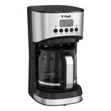 Cafetera T-fal Programable Grand Café 14 Tazas 1.8 L