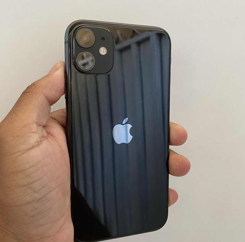 iPhone 11 64gb - Negro