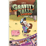Libro Gravity Falls  Comic 6 De Disney