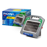 Electrificador Solar Con Bateria 20km 0.5j Picana Mini