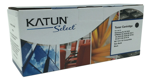 Toner Katun Para Uso En D111 Equipos M2022 M2020 M2070