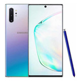 Samsung Galaxy Note 10+ 256gb Seminovo C/ Burn-in