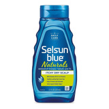 Shampoo Selsun Par Cabello Seco