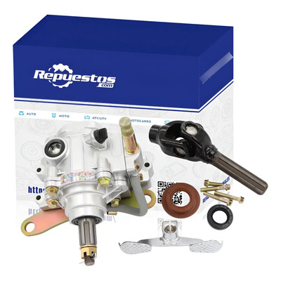 Caja De Reversa Veloci Covalt Super Duty 300 R Confiable
