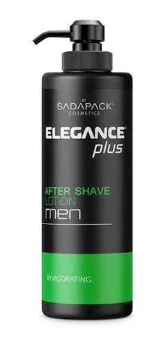 Elegance After Shave Gel Para Después De Afeitar Barberias