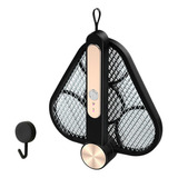 Bug Killer Racket Swatter Mosquito Zapper Plegable Raqueta