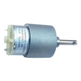 Motor Etonm 12v Dc Redução Várias Velocidades 3~600