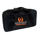 Bag Pedaleira Gt1 Logo Musica Center Luxo